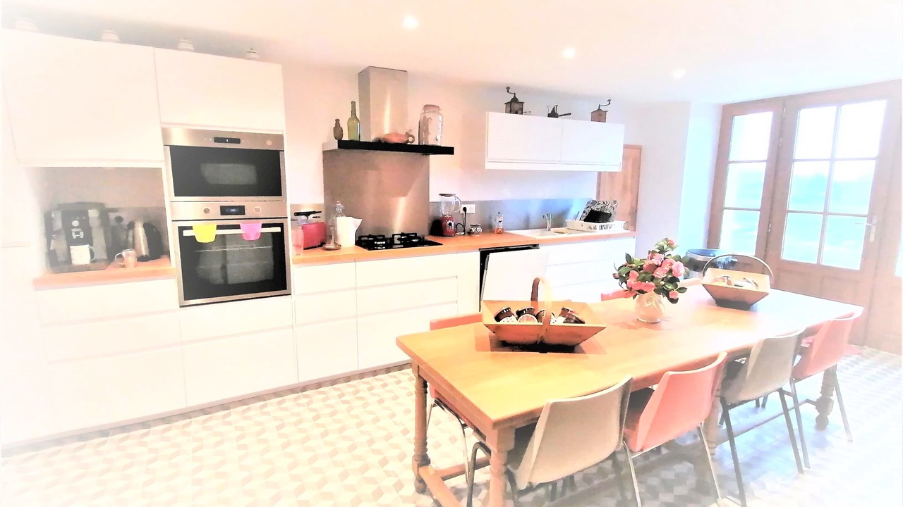 Photo of Kitchen in Guillac