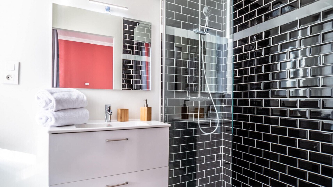 Photo of Bathroom in Brive-la-Gaillarde