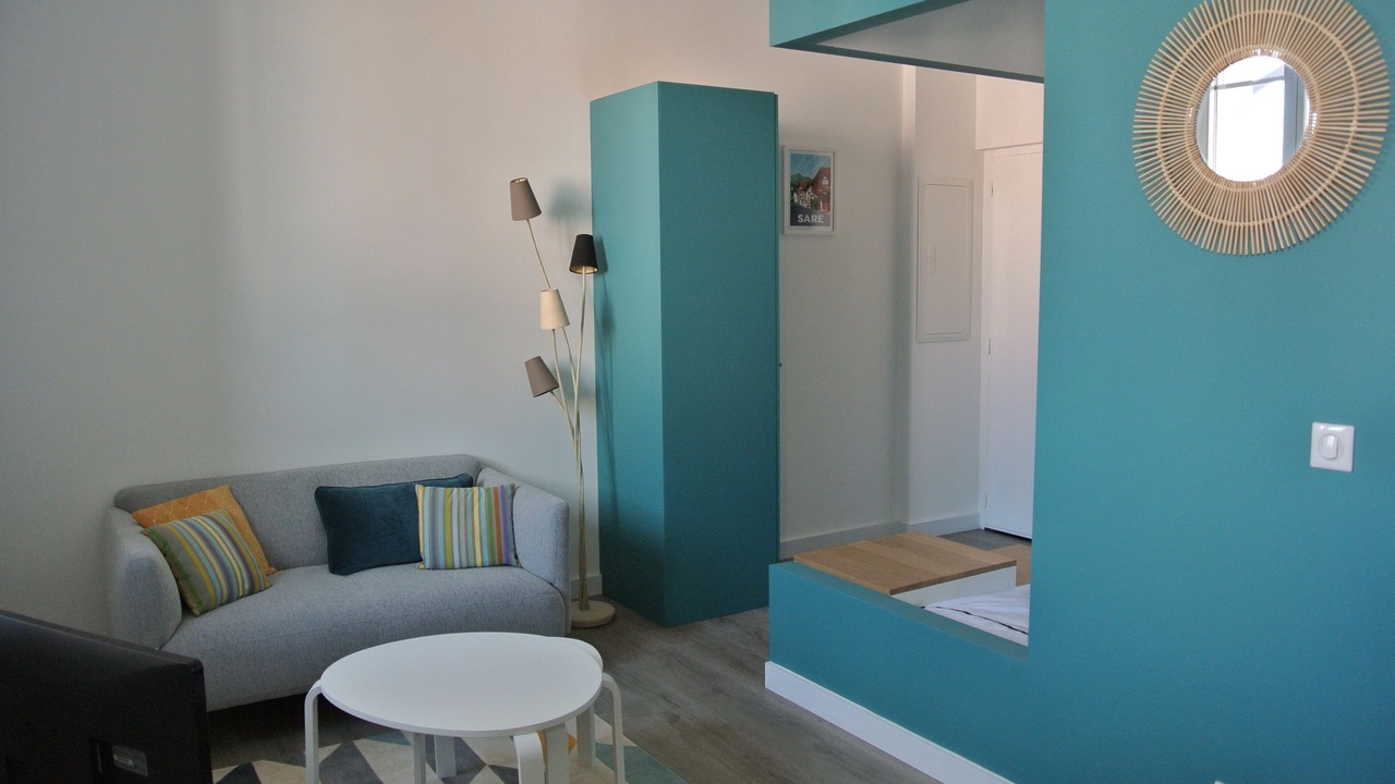 Photo of Livingroom in Saint-Jean-de-Luz City Center