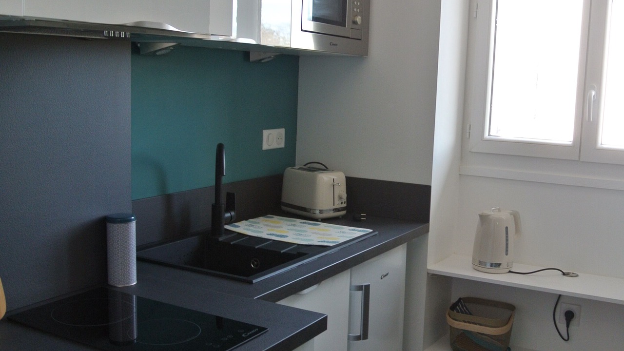 Photo of Kitchen in Saint-Jean-de-Luz City Center