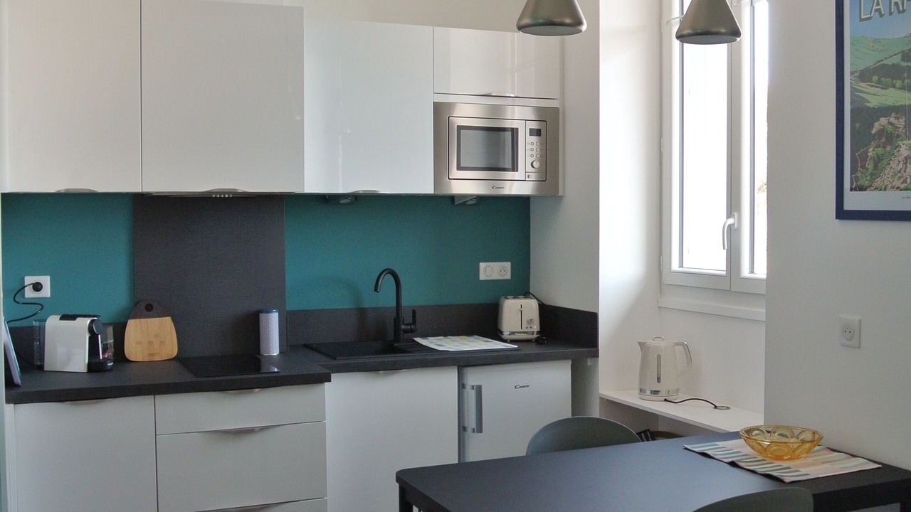 Photo of Kitchen in Saint-Jean-de-Luz City Center