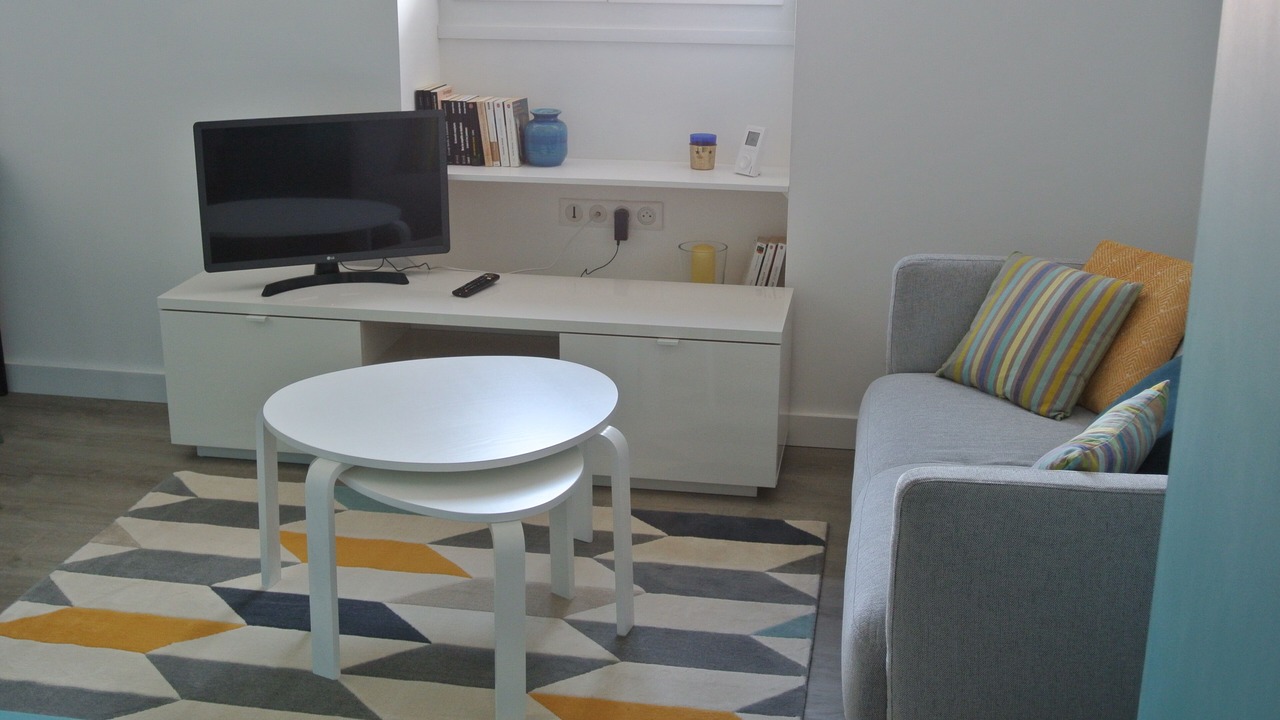 Photo of Livingroom in Saint-Jean-de-Luz City Center