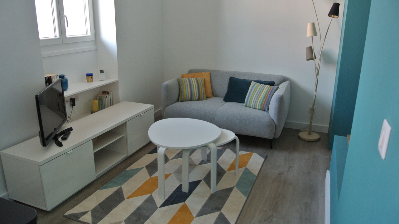 Photo of Livingroom in Saint-Jean-de-Luz City Center