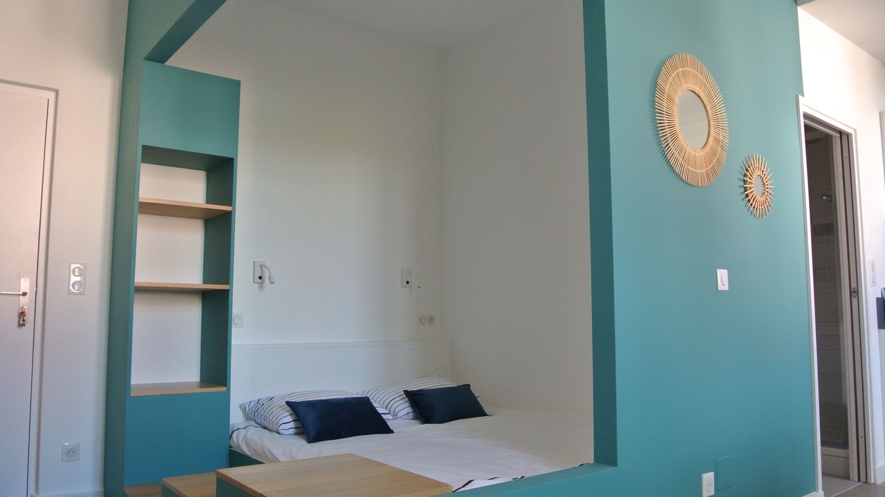 Photo of Bedroom in Saint-Jean-de-Luz City Center