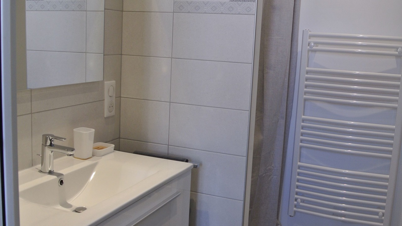 Photo of Bathroom in Saint-Jean-de-Luz City Center