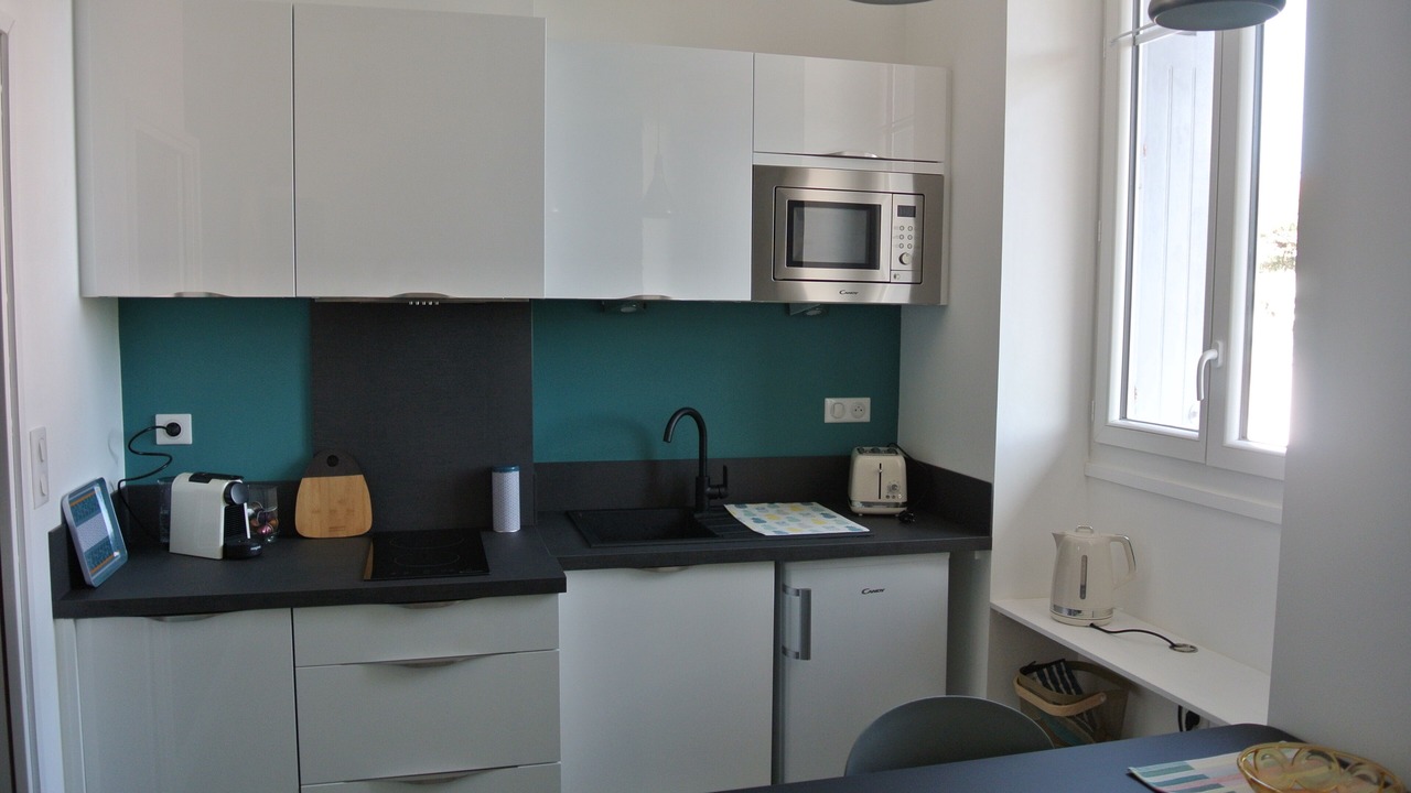 Photo of Kitchen in Saint-Jean-de-Luz City Center