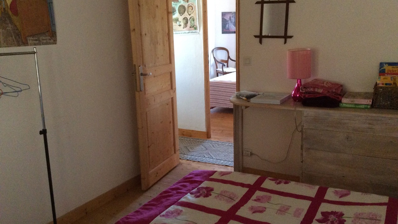 Photo of Bedroom in La Greve-sur-Mignon
