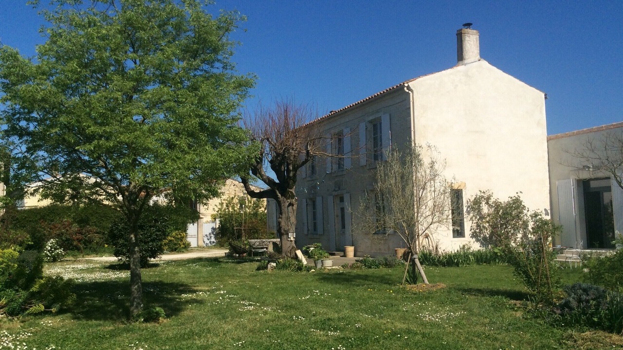 Photo of Outdoor in La Greve-sur-Mignon