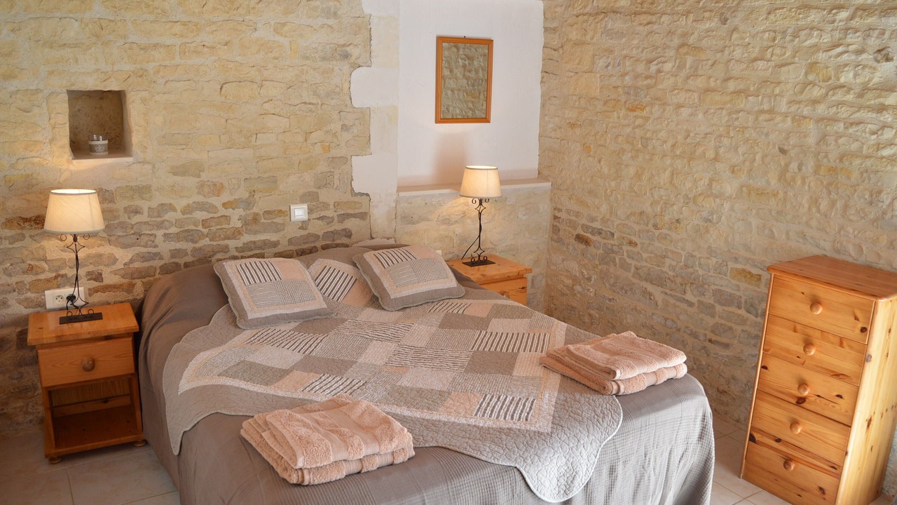 Photo of Bedroom in Saint-Pierre-d'Amilly