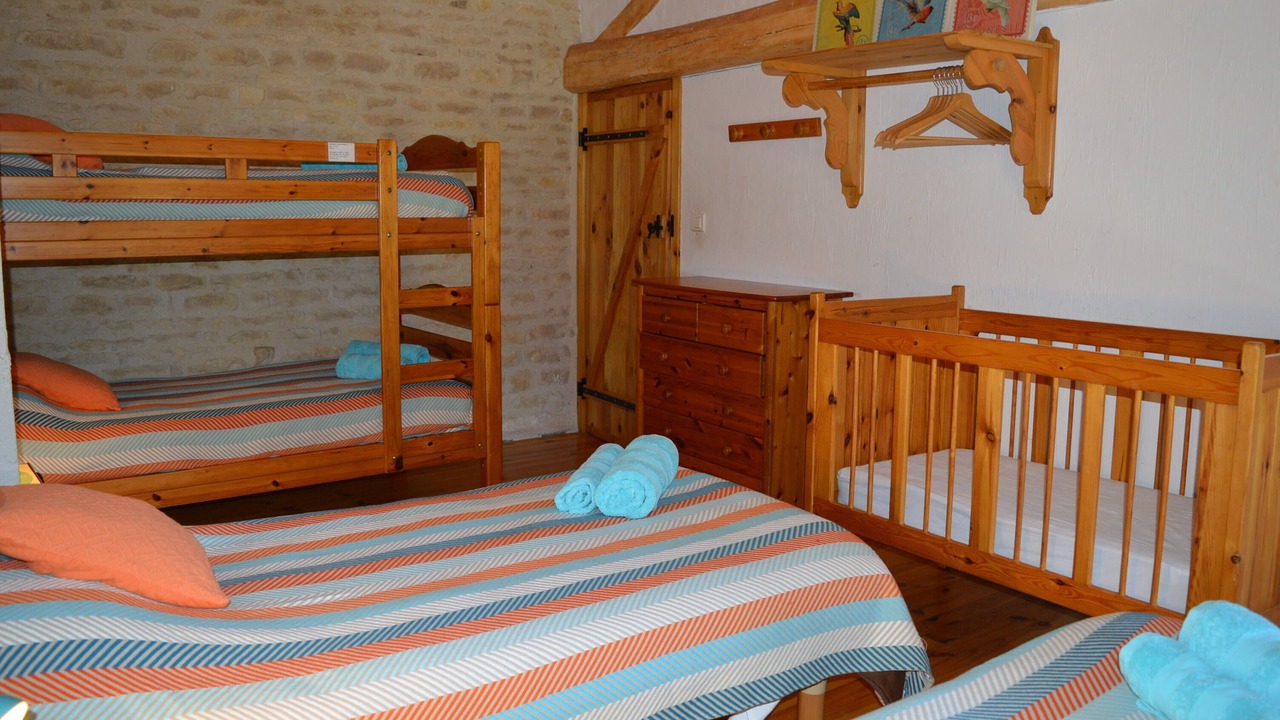 Photo of Bedroom in Saint-Pierre-d'Amilly