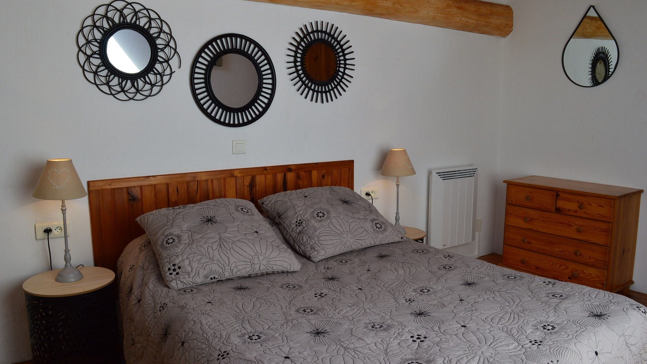Photo of Bedroom in Saint-Pierre-d'Amilly