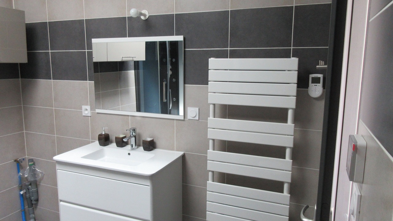 Photo of Bathroom in Quartier des Boucholeurs