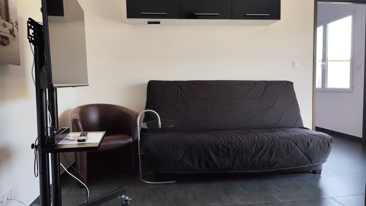 Photo of Livingroom in Quartier des Boucholeurs