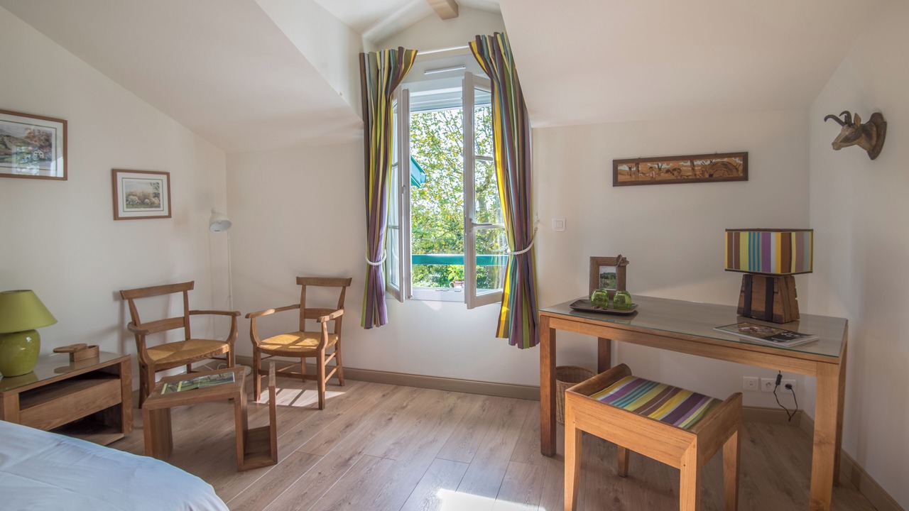 Photo of Bedroom in Arcangues