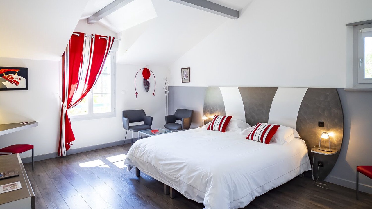Photo of Bedroom in Arcangues