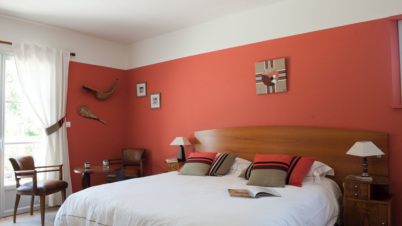 Photo of Bedroom in Arcangues
