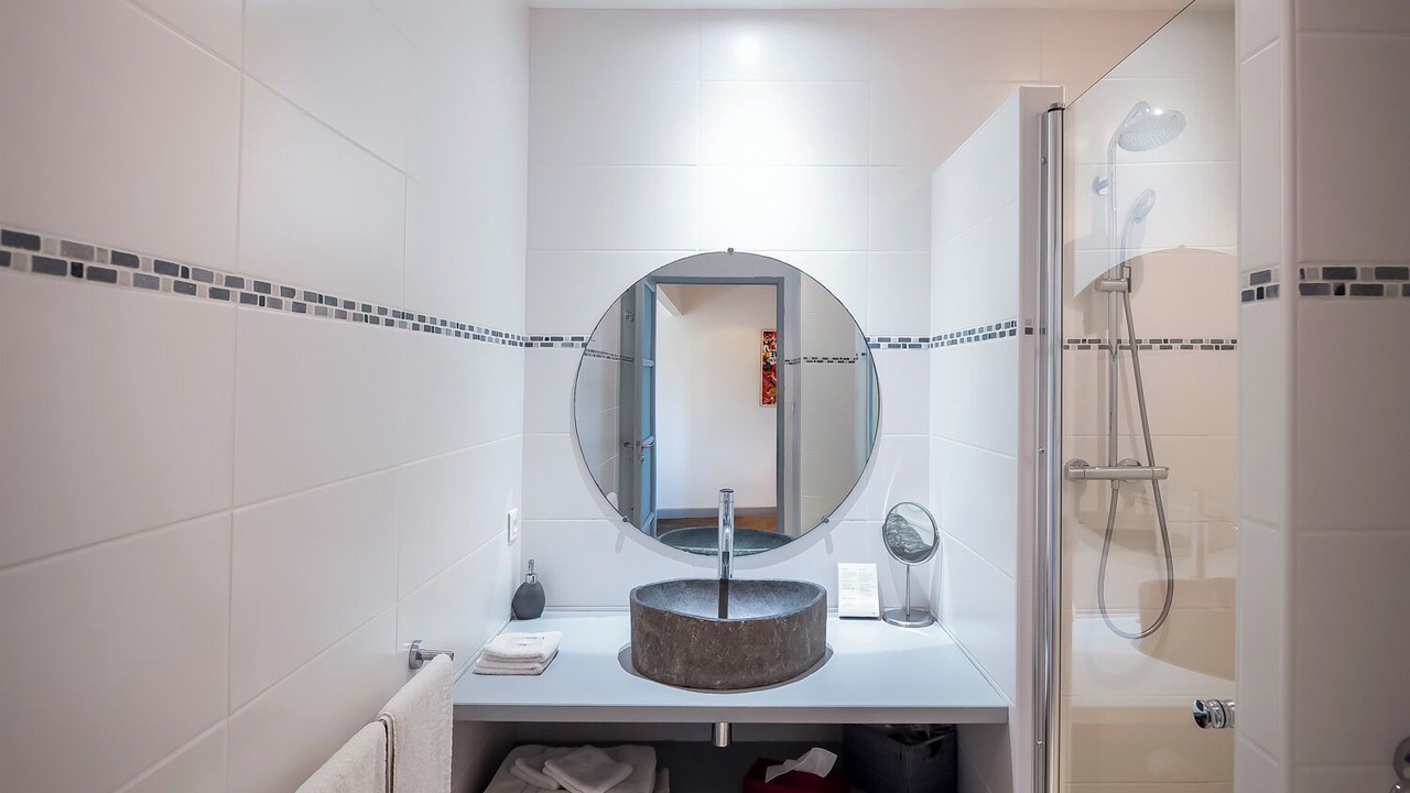 Photo of Bathroom in Arcangues