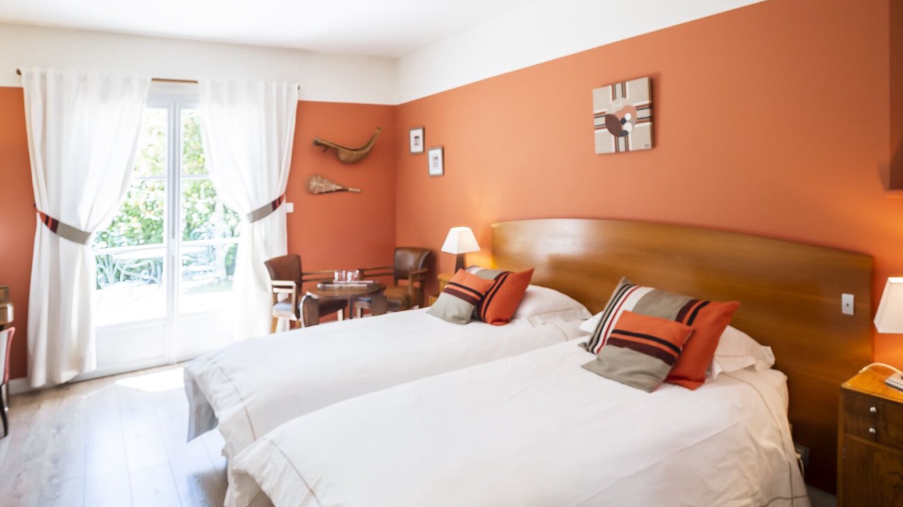 Photo of Bedroom in Arcangues