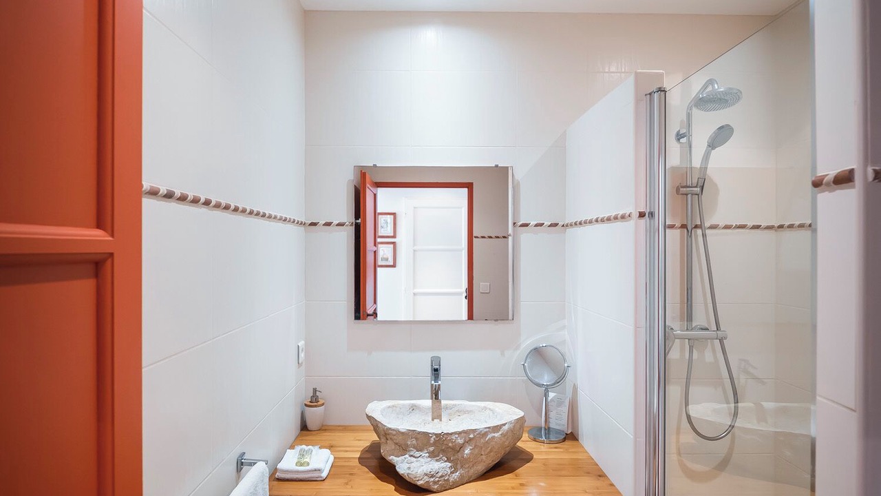 Photo of Bathroom in Arcangues