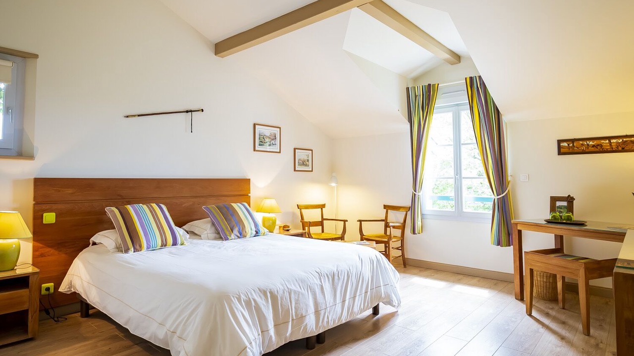 Photo of Bedroom in Arcangues