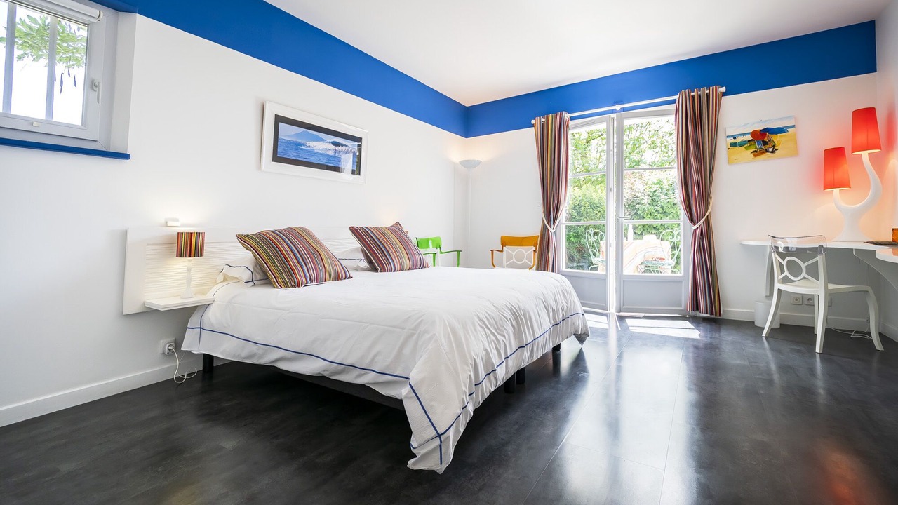 Photo of Bedroom in Arcangues