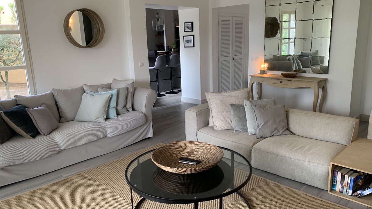 Photo of Livingroom in Les Restanques