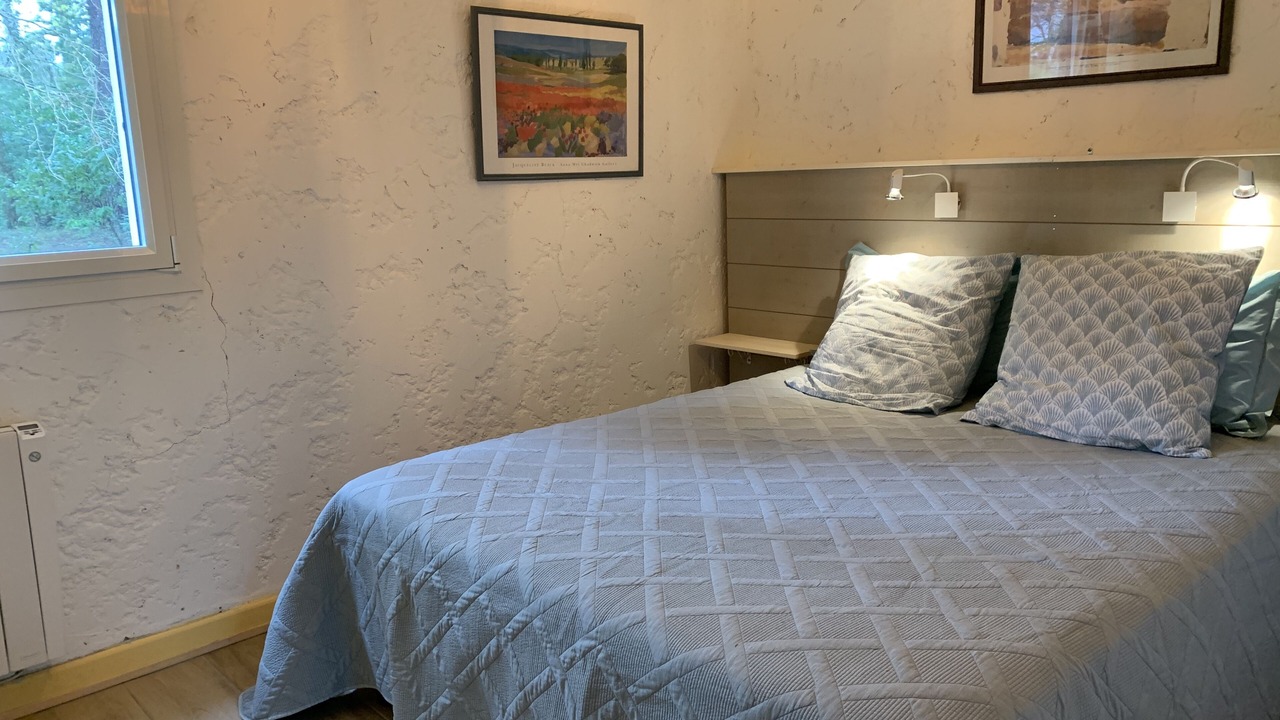 Photo of Bedroom in Ondres