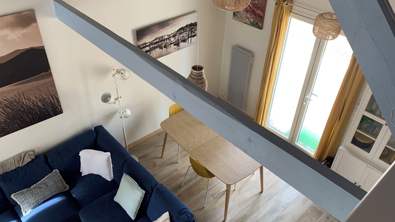 Photo of Livingroom in Ondres