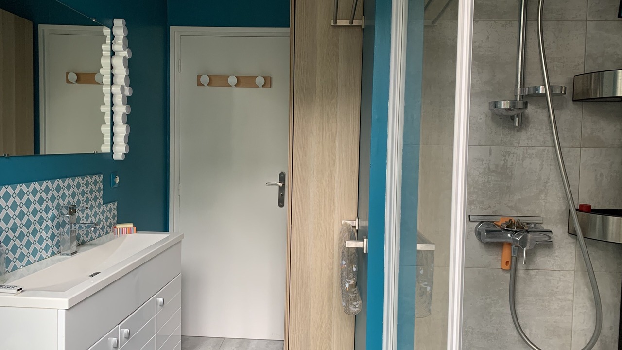 Photo of Bathroom in Ondres