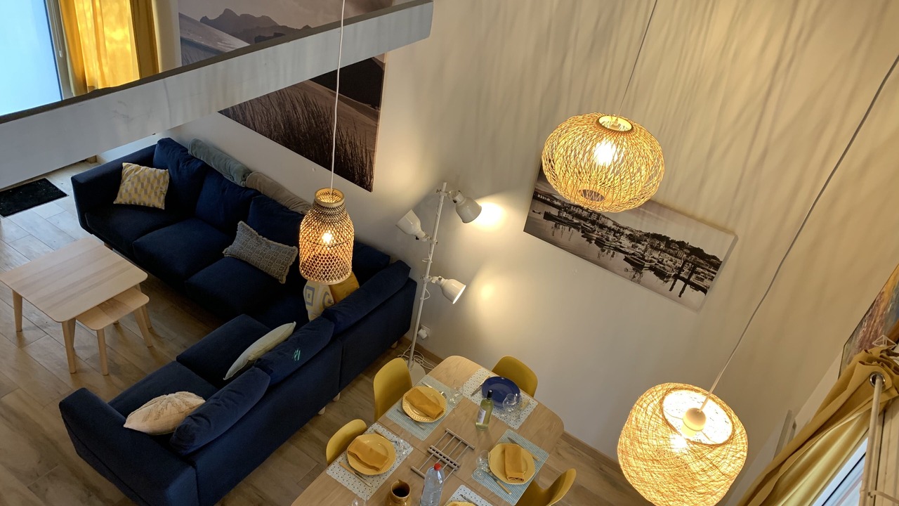 Photo of Livingroom in Ondres