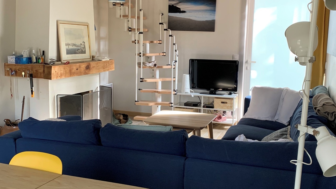 Photo of Livingroom in Ondres