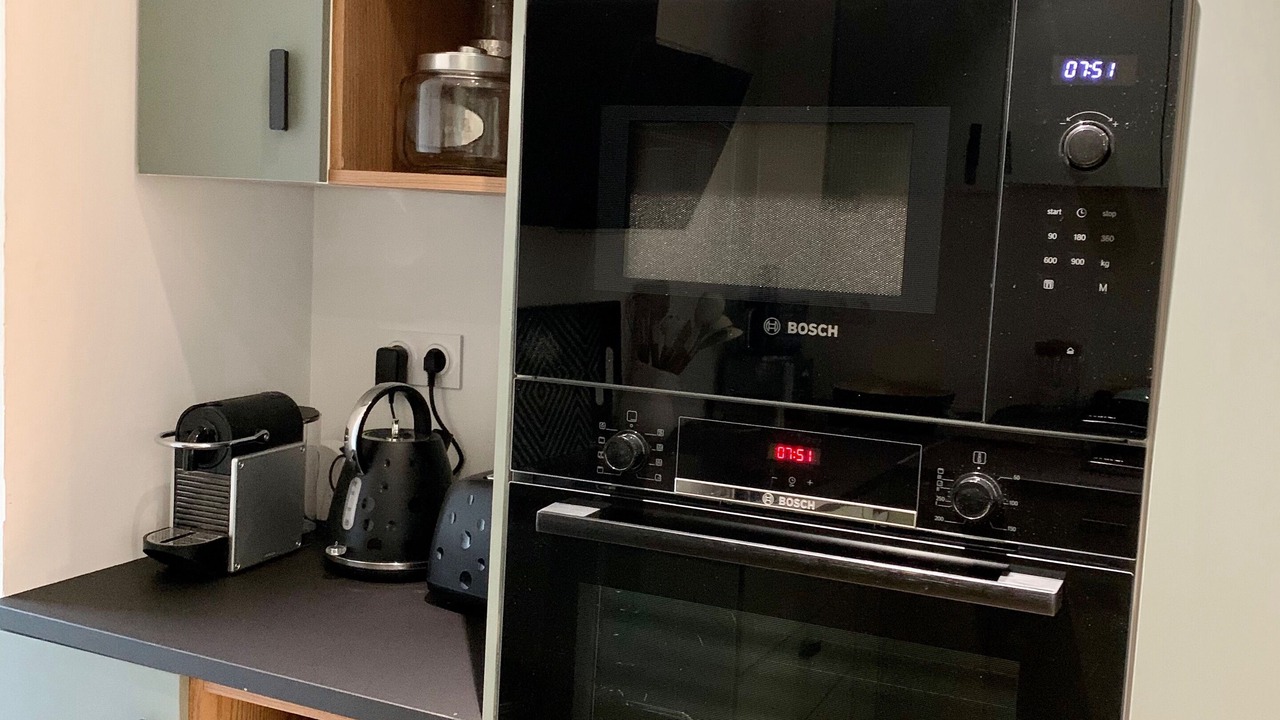 Photo of Kitchen in Le Moulleau
