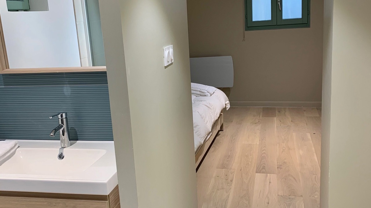 Photo of Bathroom in Le Moulleau