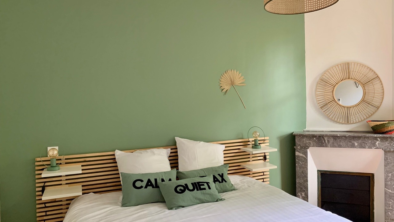Photo of Bedroom in Le Moulleau