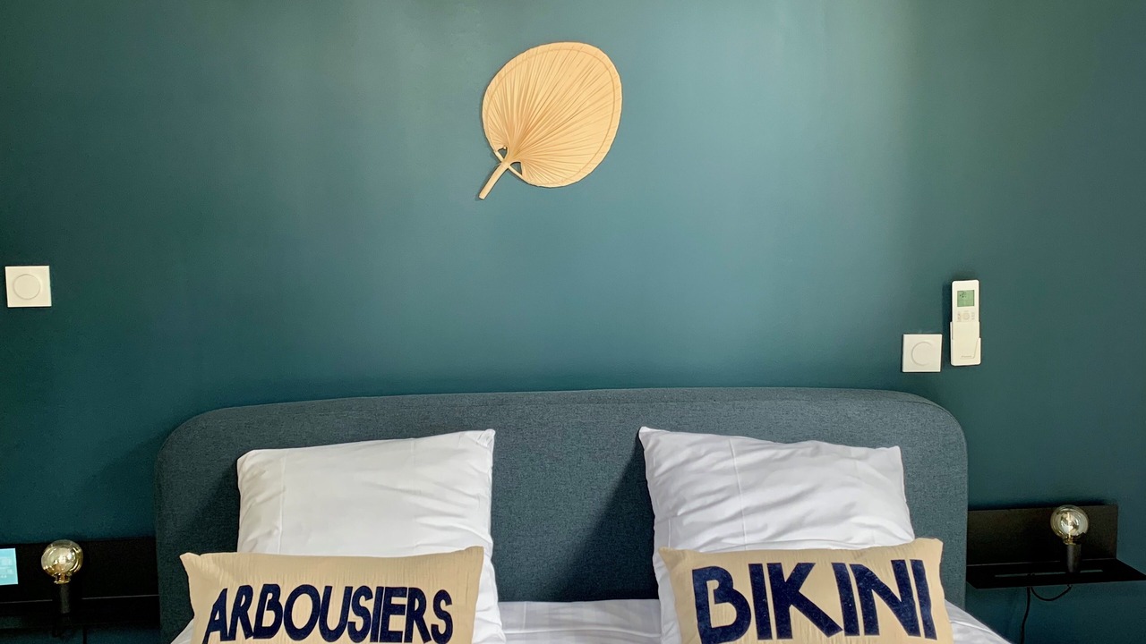 Photo of Bedroom in Le Moulleau