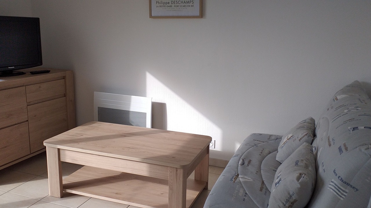 Photo of Livingroom in Rivedoux-Plage