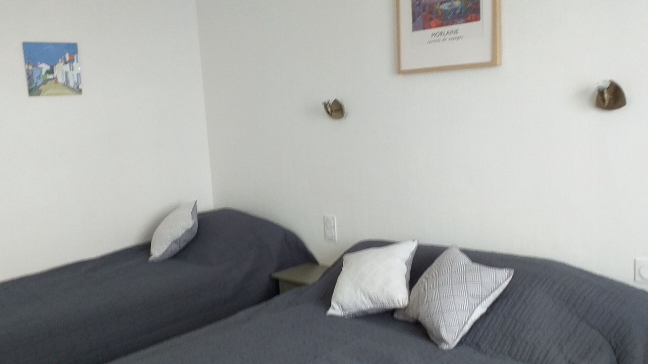 Photo of Bedroom in Rivedoux-Plage