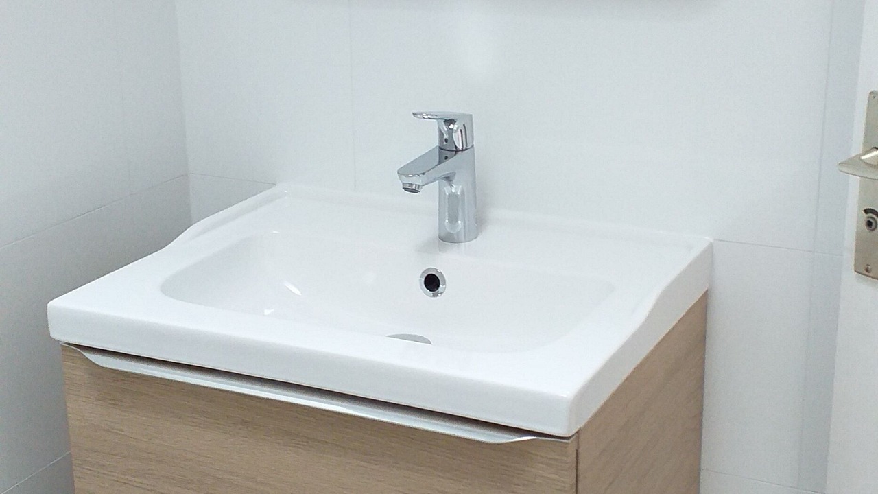 Photo of Bathroom in Rivedoux-Plage