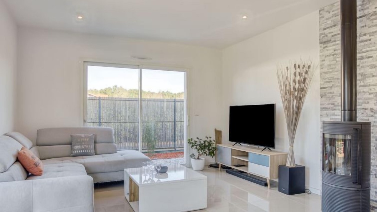 Photo of Livingroom in Saubion