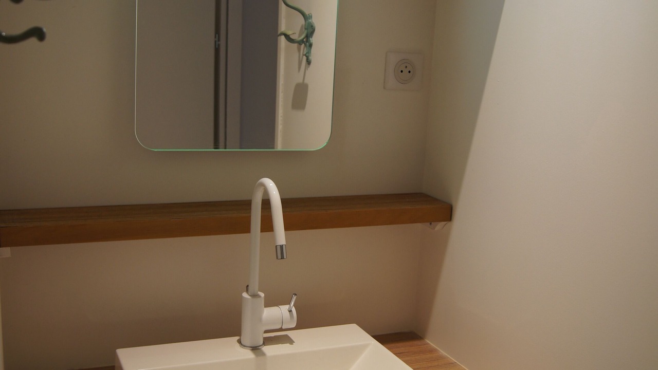 Photo of Bathroom in Saint Nazaire sur Charente
