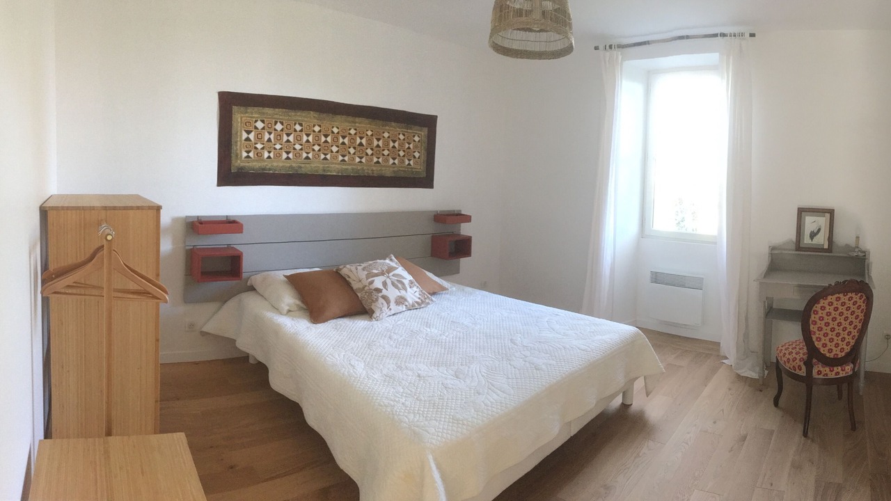 Photo of Bedroom in Saint Nazaire sur Charente