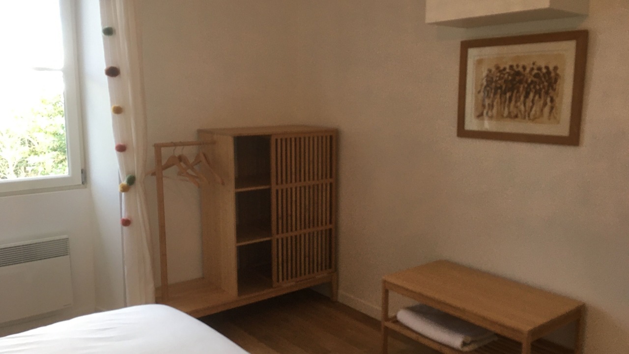 Photo of Bedroom in Saint Nazaire sur Charente