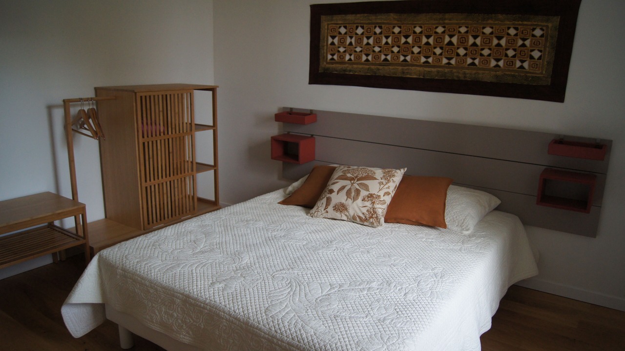 Photo of Bedroom in Saint Nazaire sur Charente
