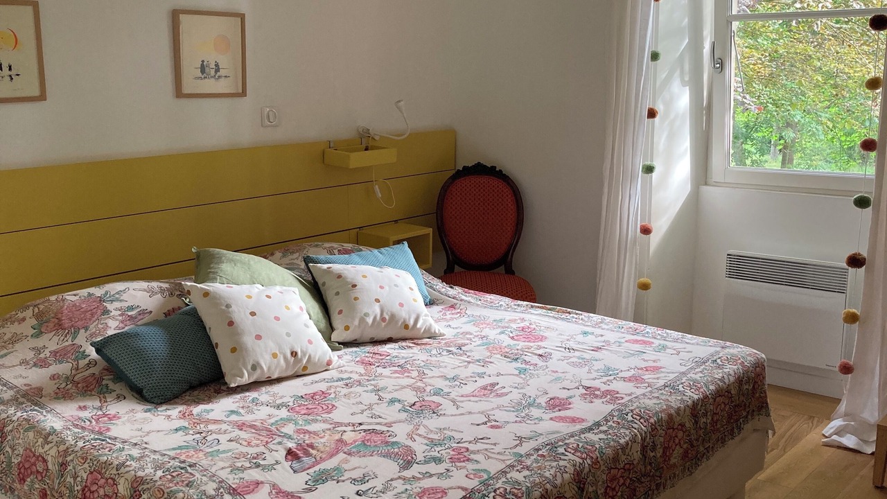 Photo of Bedroom in Saint Nazaire sur Charente