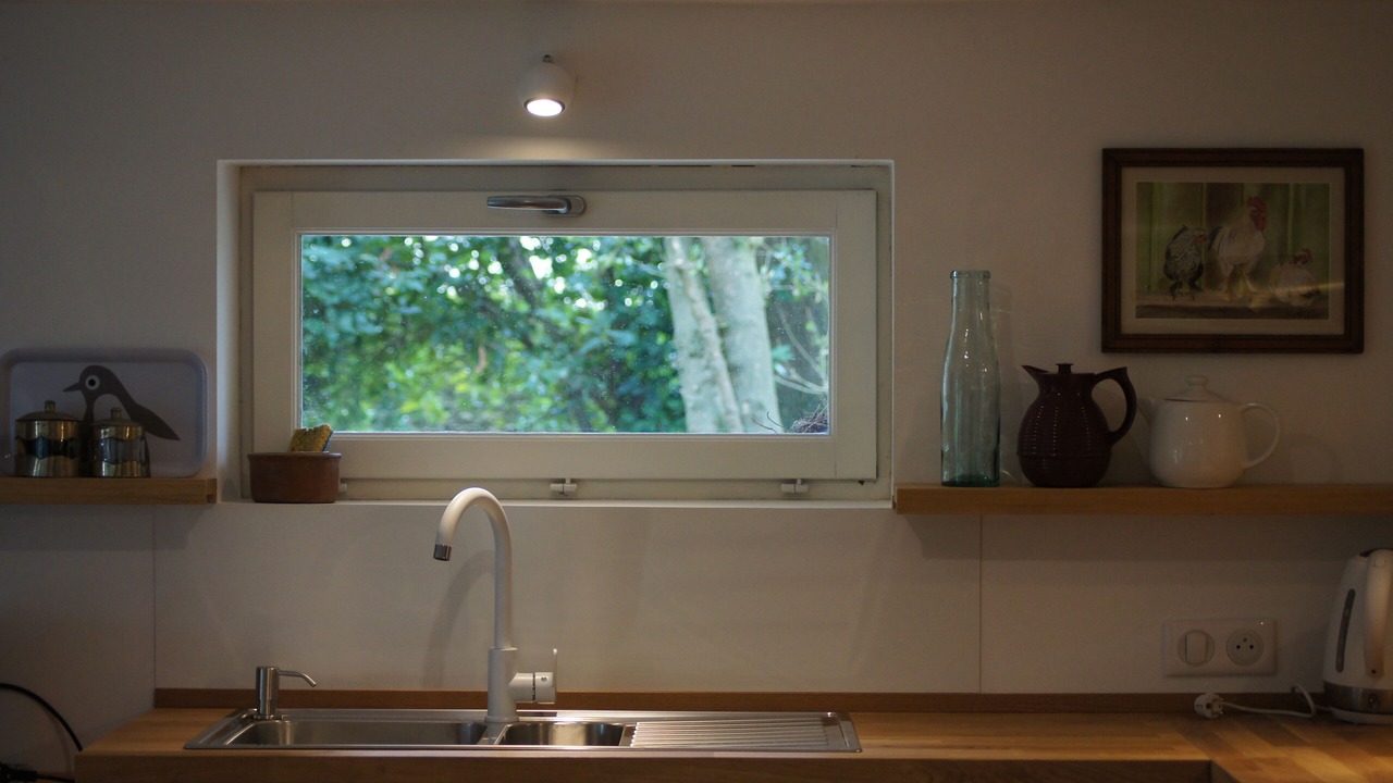 Photo of Kitchen in Saint Nazaire sur Charente