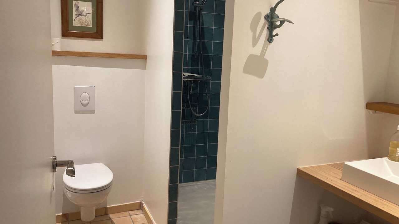 Photo of Bathroom in Saint Nazaire sur Charente