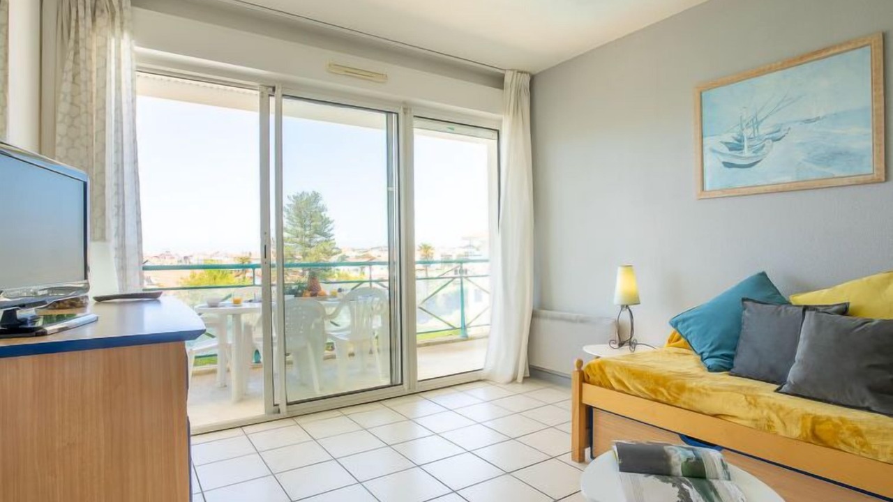 Photo of Livingroom in Ciboure