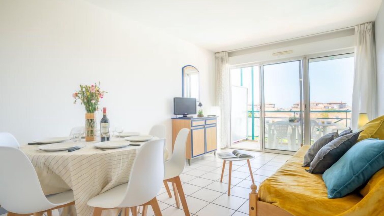 Photo of Livingroom in Ciboure