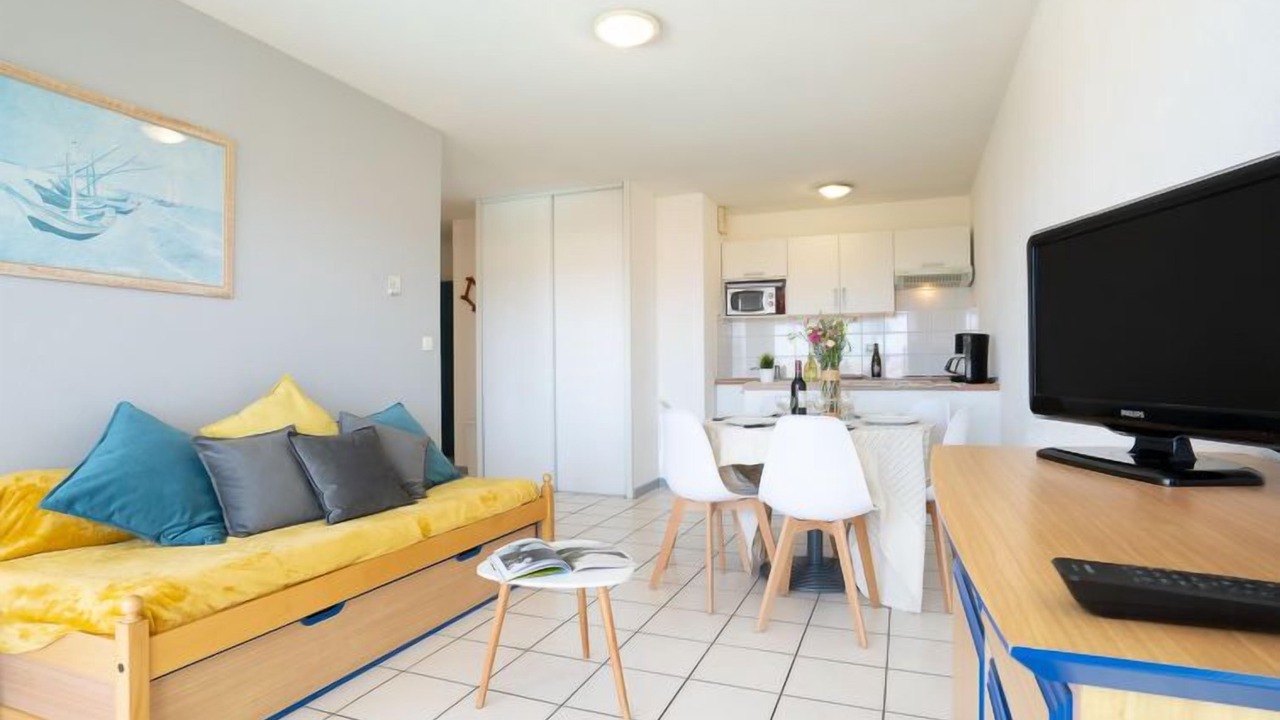 Photo of Livingroom in Ciboure