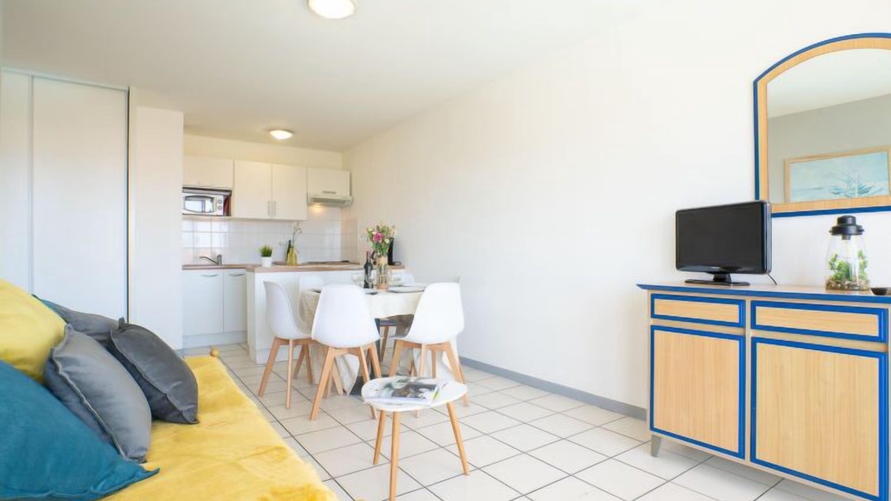 Photo of Livingroom in Ciboure